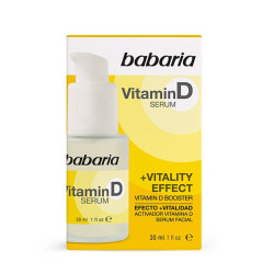 Comprar Babaria Vitamin D
