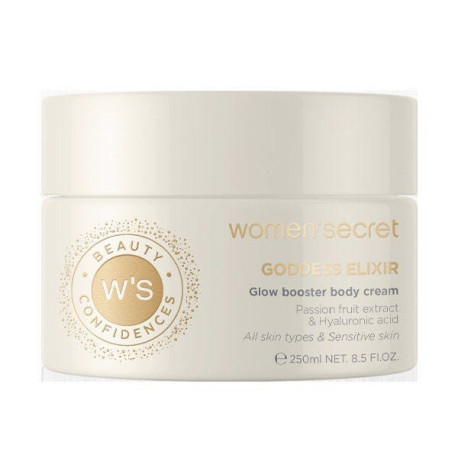 Body Cream Goddess Elixir