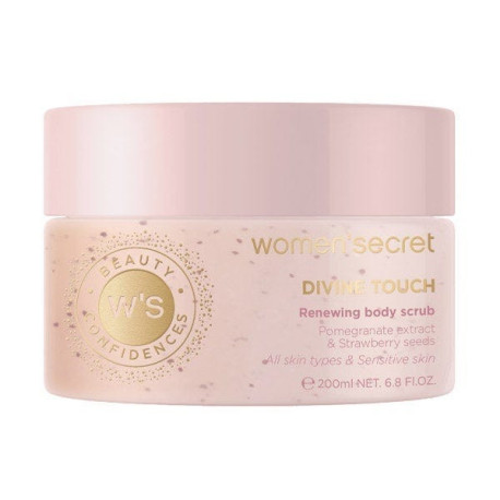 Body Scrub Divine Touch