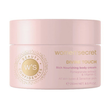 Body Cream Divine Touch