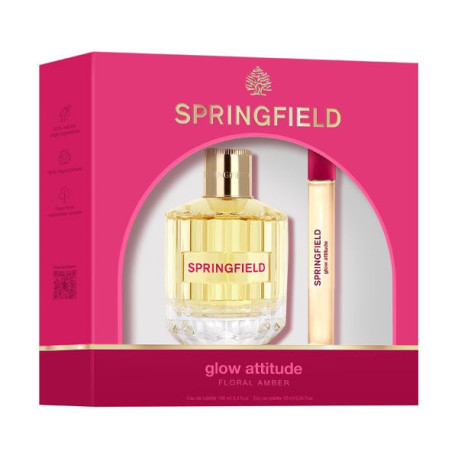 Estuche Glow Attitude