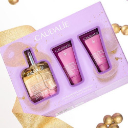 Cofre Huiles De Soin Lissage & Glow