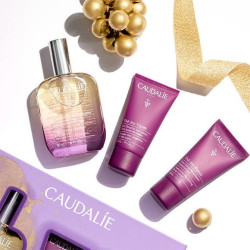 Cofre Huiles De Soin Lissage & Glow