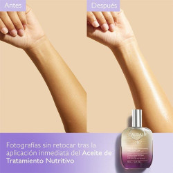 Cofre Huiles De Soin Lissage & Glow