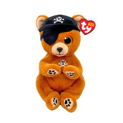 Comprar Beanie Bellies Scully Oso Pirata