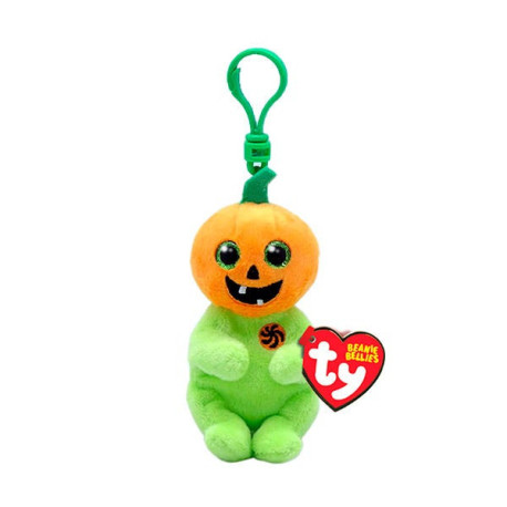 Beanie Bellies Clip Hollow Calabaza