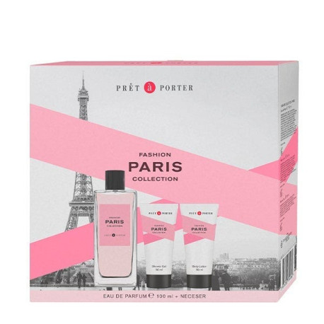 Estuche Paris