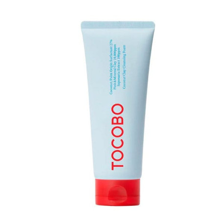 Coconut Clay Cleansing Foam