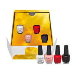 Holiday Nail Lacquer 4 Mini