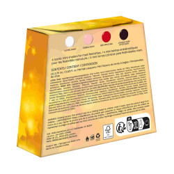 Holiday Nail Lacquer 4 Mini