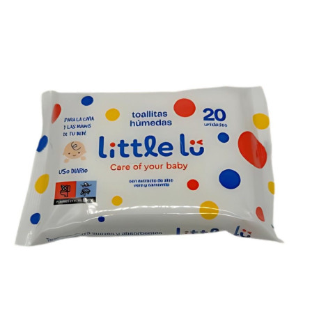 Toallitas Little Lu