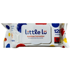 Comprar Toallitas Little Lu