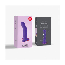 Bouncer Flashy Purple