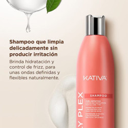 Champú Curly Plex