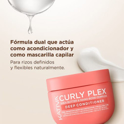 Acondicionador Curly Plex