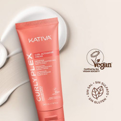 Crema Activadora Curly Plex