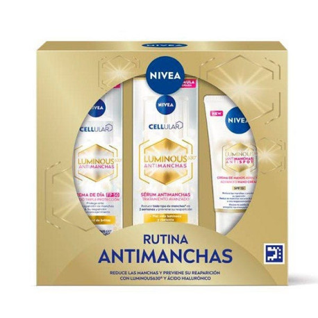 Rutina Antimanchas