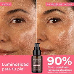 Crema Facial Iluminadora D-Glow