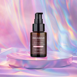 Crema Facial Iluminadora D-Glow