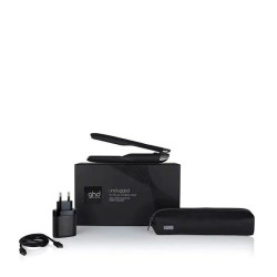 Ghd Plancha Pelo Unplugged Negra