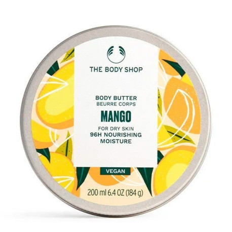 Body Butter Mango