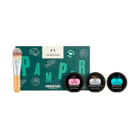 Kit De Mascarilla Facial Pamper Me Please