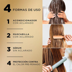 Acondicionador Intensivo Suave & Liso