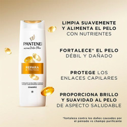 Champú Active Nutri-Plex Repara & Protege