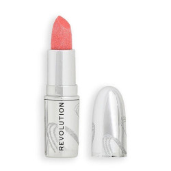 Comprar Metallic Muse Glitter Lipstick Baby Pink