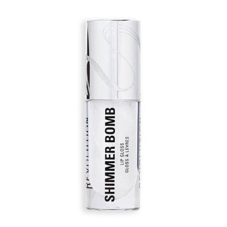 Metallic Muse Shimmer Bomb Gloss Frosted