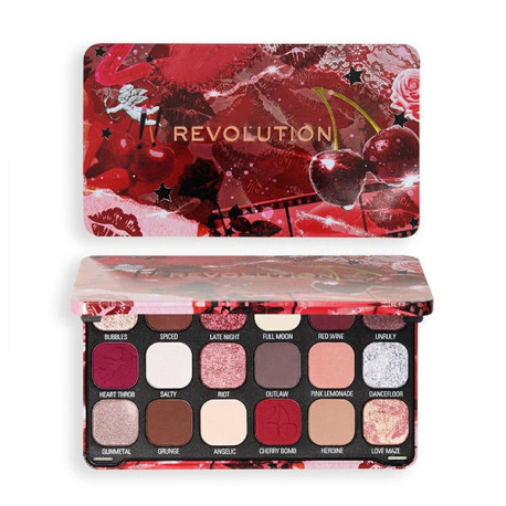Forever Flawless Cherry Rebel