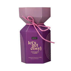 Comprar Vela Aromática Peonía Dulce Y Almizcle