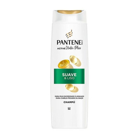 Champú Active Nutri-Plex Suave & Liso