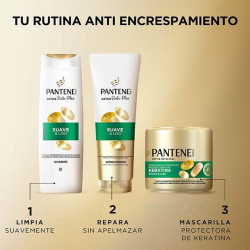 Champú Active Nutri-Plex Suave & Liso