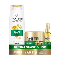 Champú Active Nutri-Plex Suave & Liso