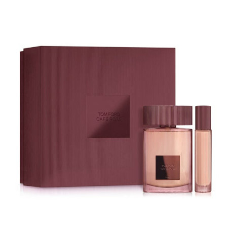 Cofre Café Rose