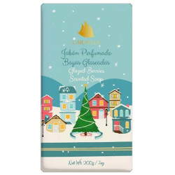 Comprar Jabón Navidad Bayas Glaseadas
