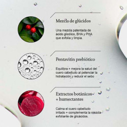 Exfoliante Capilar