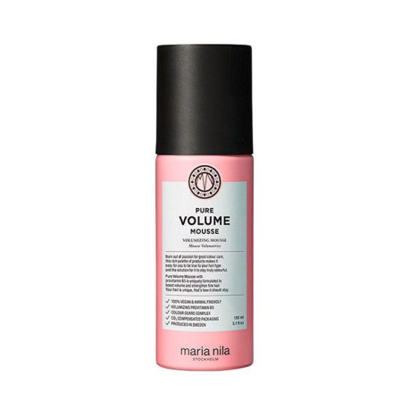 Mousse Para Cabello Volumen