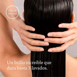 Mascarilla Capilar Brillo