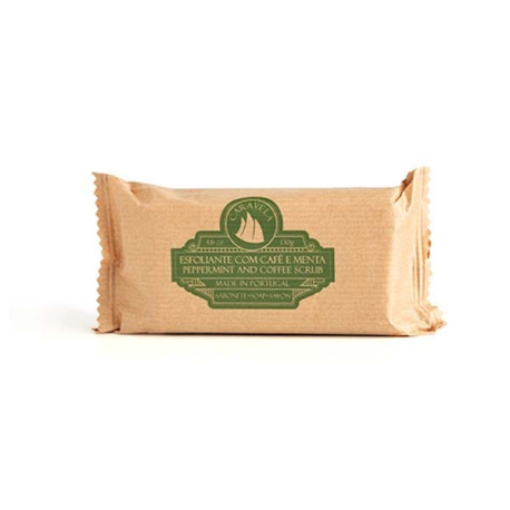 Jabón Exfoliante Menta Y Café