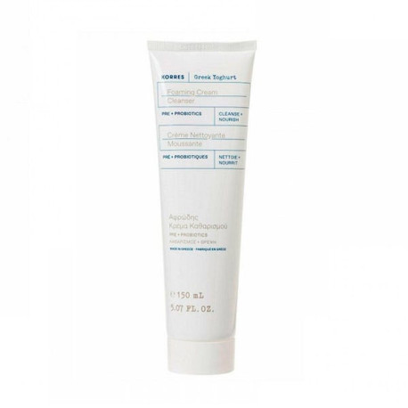 Foaming Cream Cleanser Greek Yoghurt