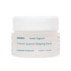 Comprar Probiotic Quench Sleeping Facial Greek Yoghurt