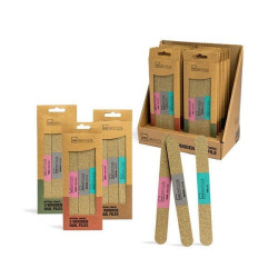 Comprar Limas De Uñas De Fibras Naturales.