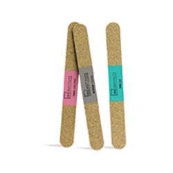 Limas De Uñas De Fibras Naturales.