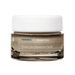 Comprar Plump-Up Sleeping Facial Black Pine
