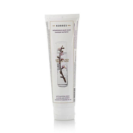 Hair Mask Almond & Linseed
