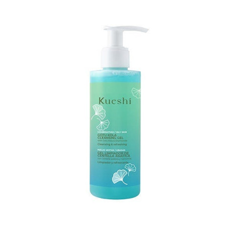 Gel Limpiador Facial