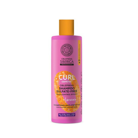 Champú Sin Sulfato Rizos