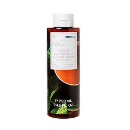 Body Cleanser Mint Tea